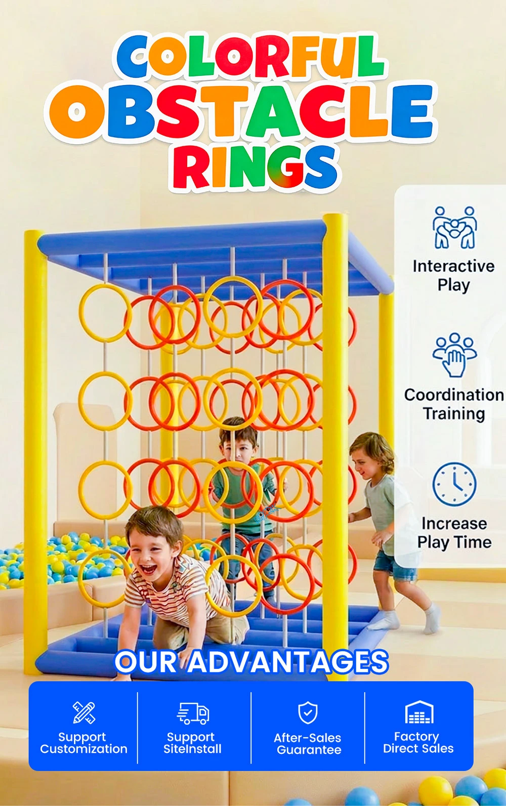 commercial soft play equipment