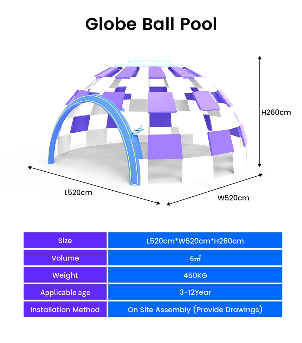 wholesale children's indoor playground equipment