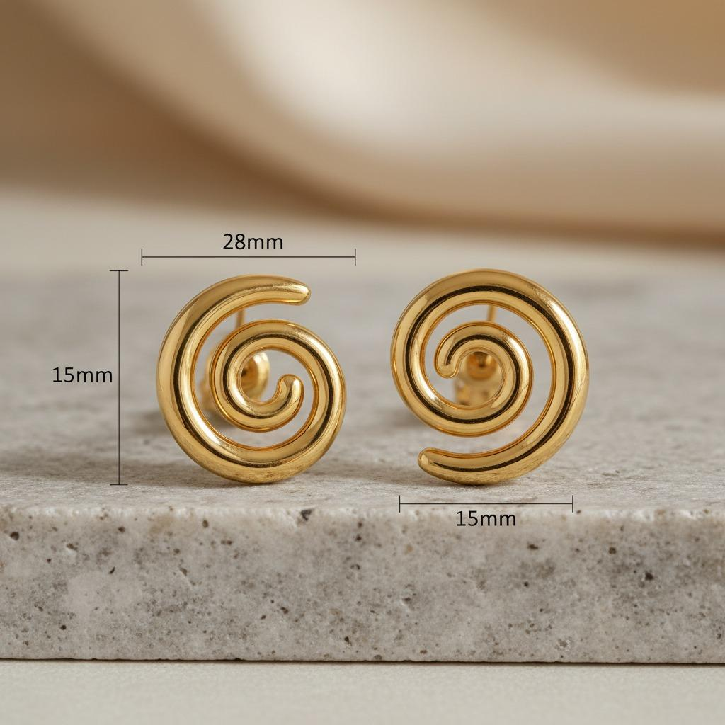 Bijoux hypoallergéniques en acier inoxydable 316L en gros pour femmes