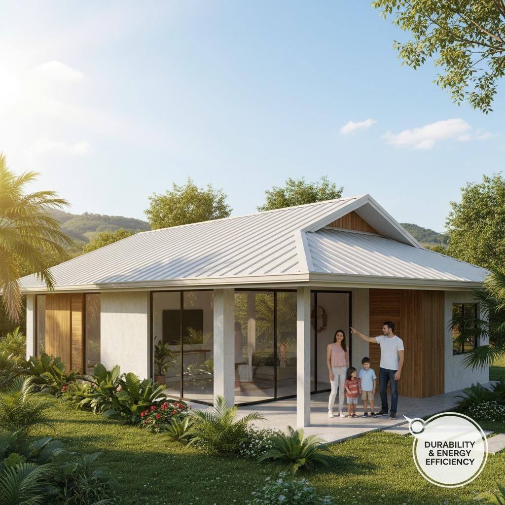 UPVC roofing systems