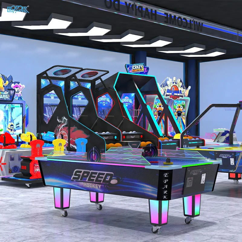 coin operated arcade machine manufacturer