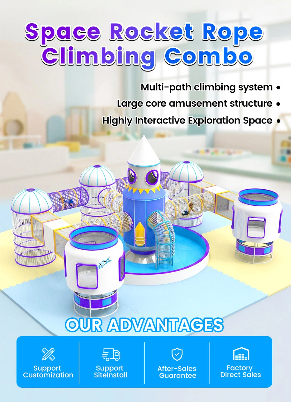 children's factory soft play