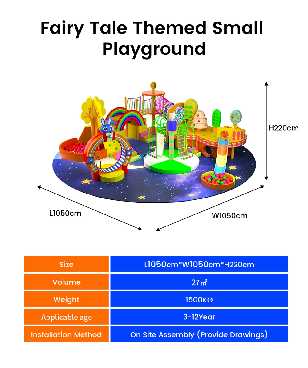 commercial soft play equipment