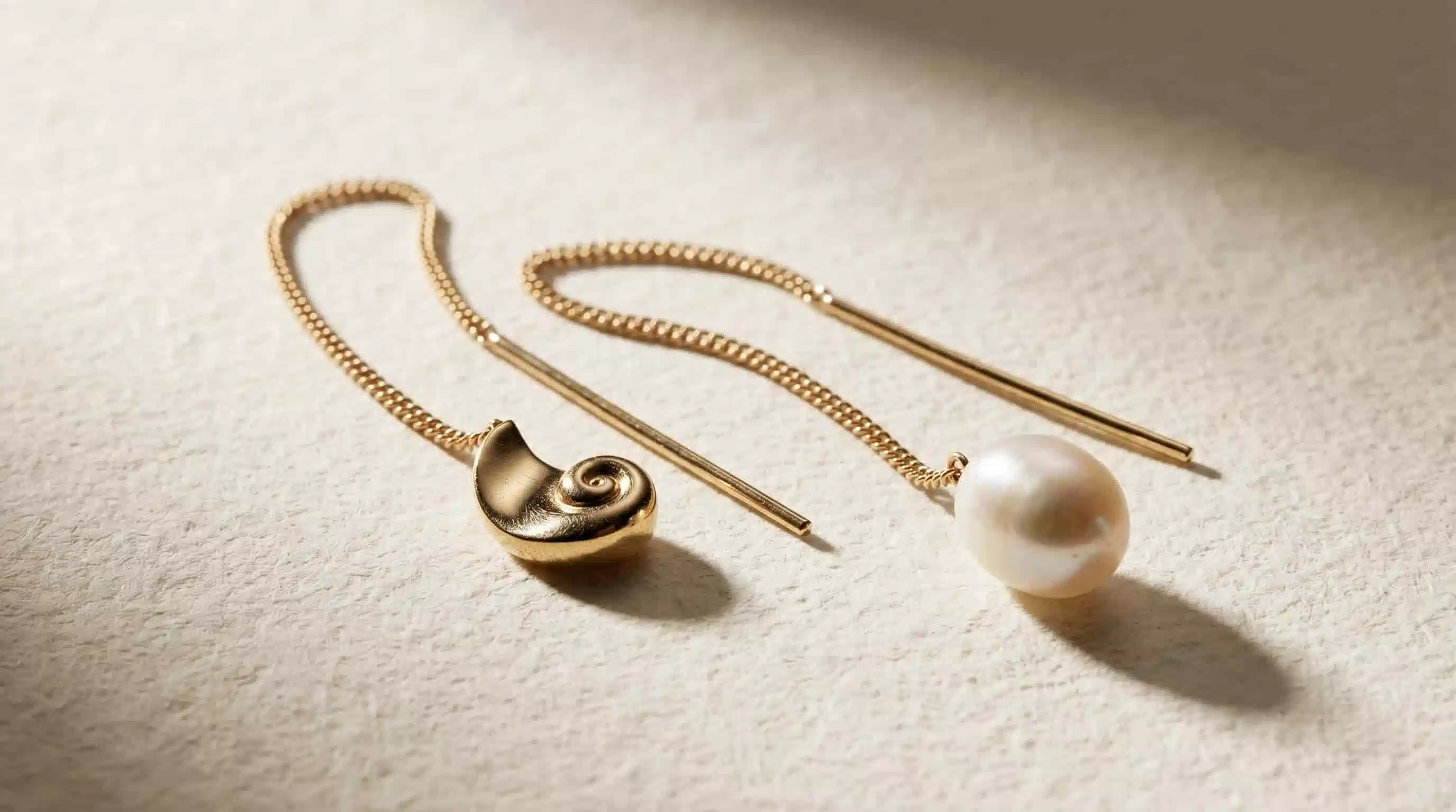 Decorative and functional jewelry findings components for custom jewelry making