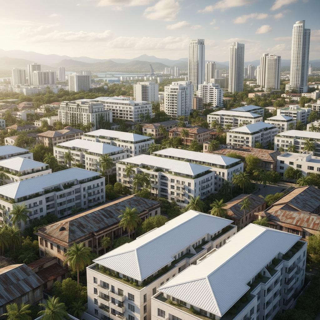 Discover the Benefits of UPVC Roofing in Industria en Panamá Discover the Benefits of UPVC Roofing in Industria en Panamá