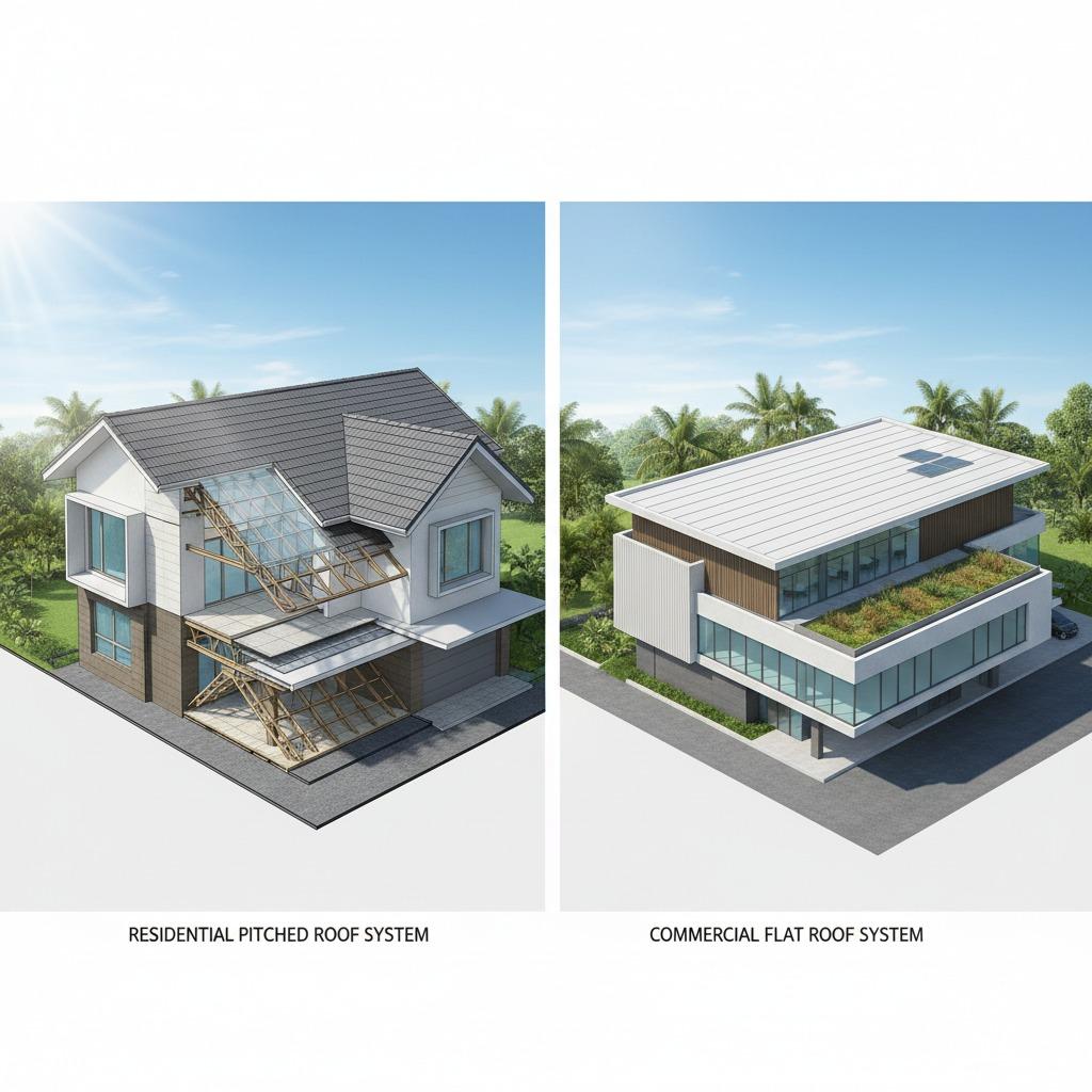 UPVC roofing suppliers