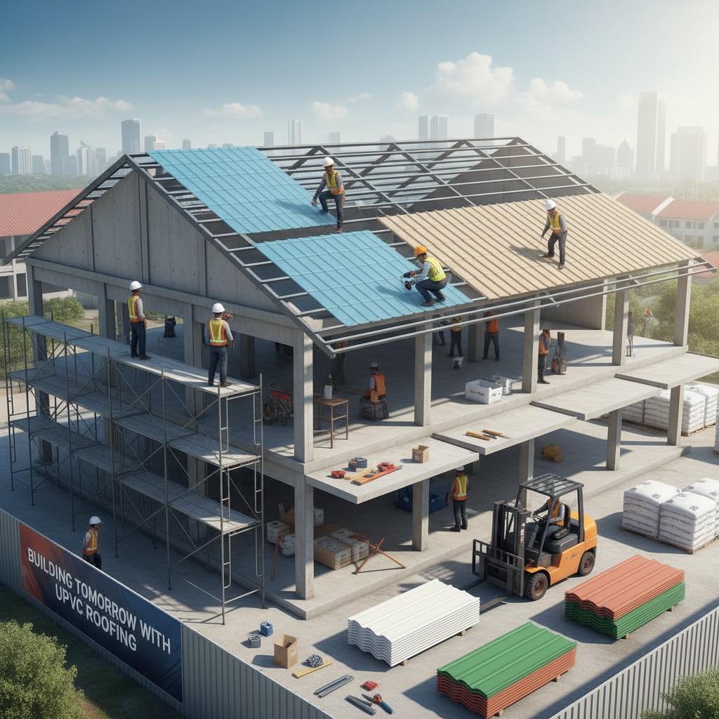 Top UPVC Roofing Suppliers for Durable Solutions Top UPVC Roofing Suppliers for Durable Solutions