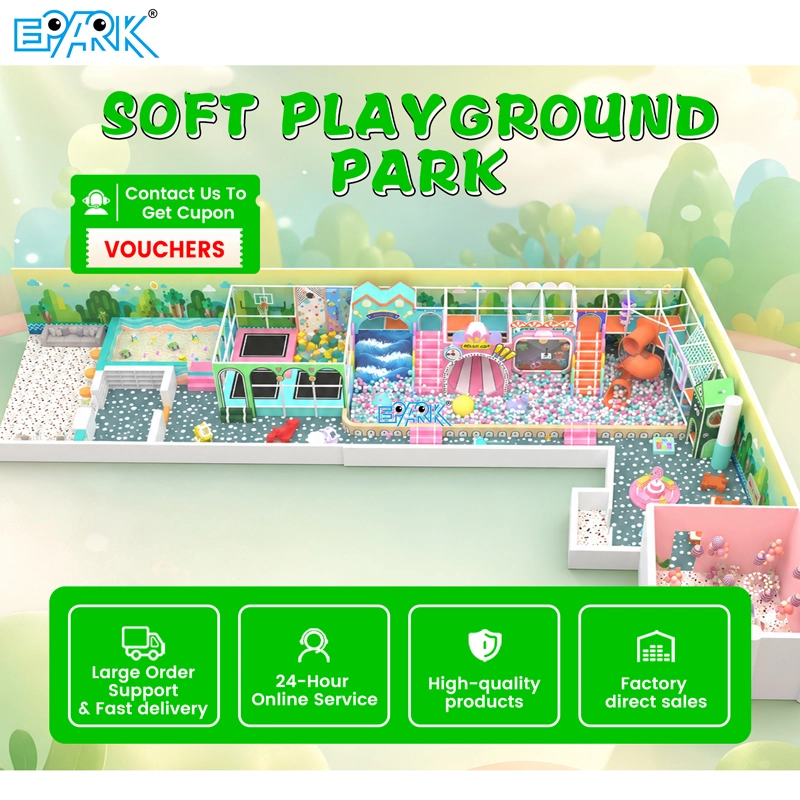 wholesale children's indoor playground equipment