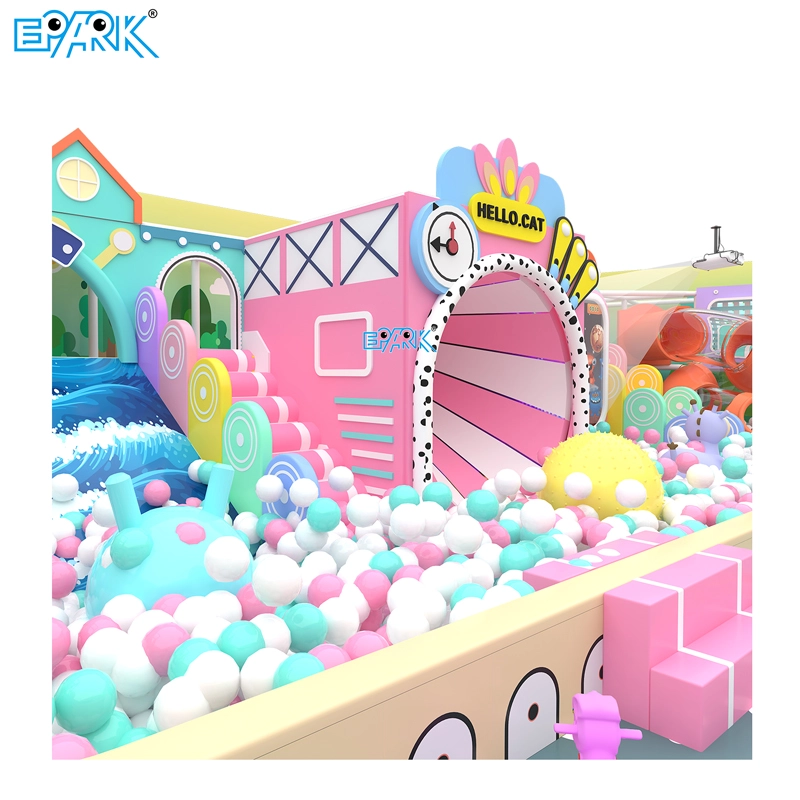 wholesale children's indoor playground equipment