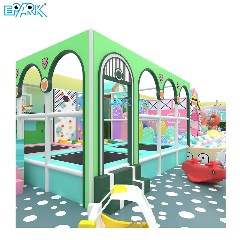 wholesale children's indoor playground equipment