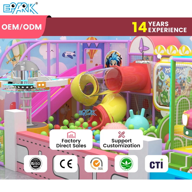 indoor playground equipment prices for business