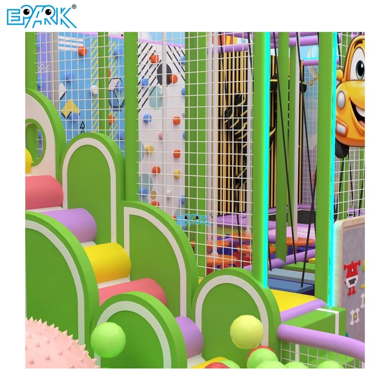indoor playground equipment prices for business