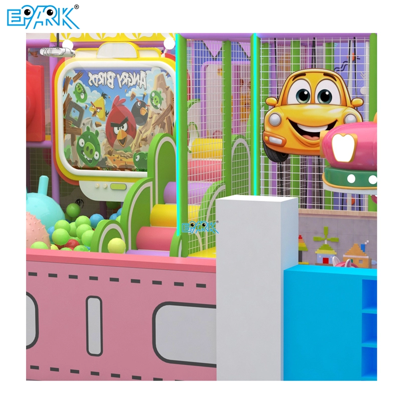 indoor playground equipment prices for business
