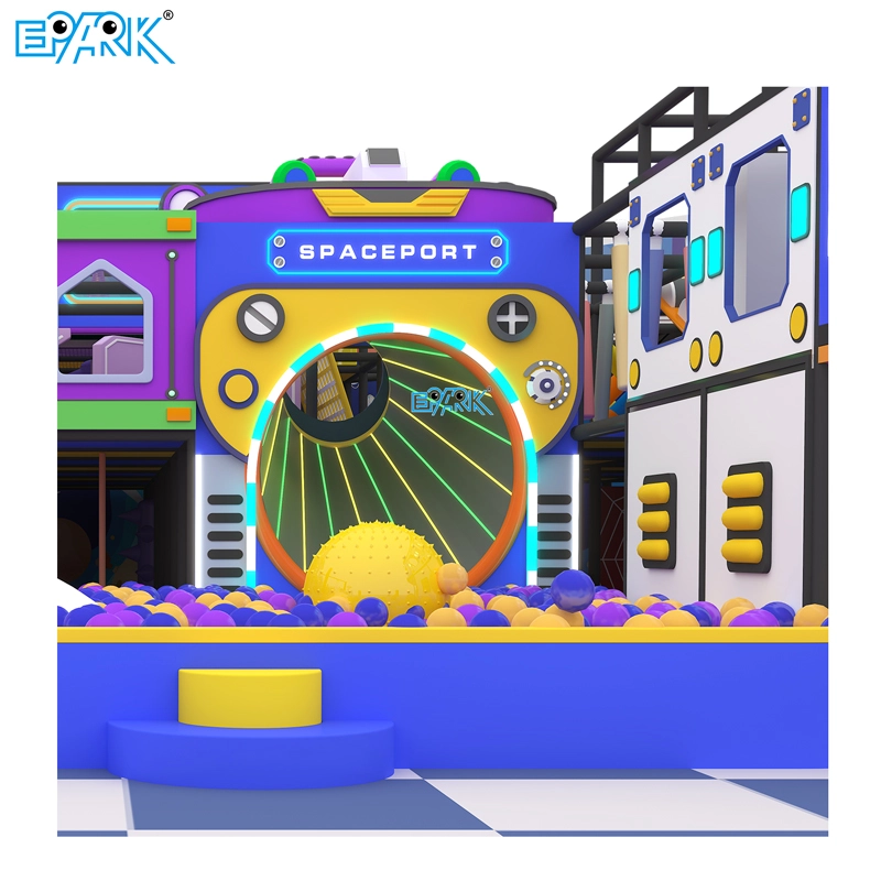 indoor playground equipment quotation