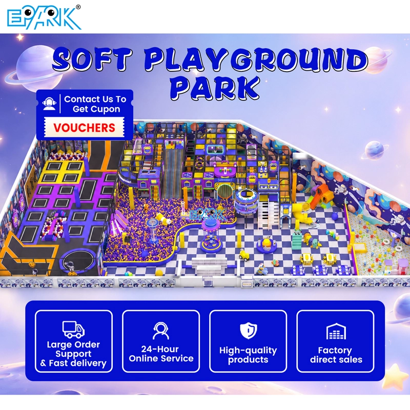 soft play equipment for sale