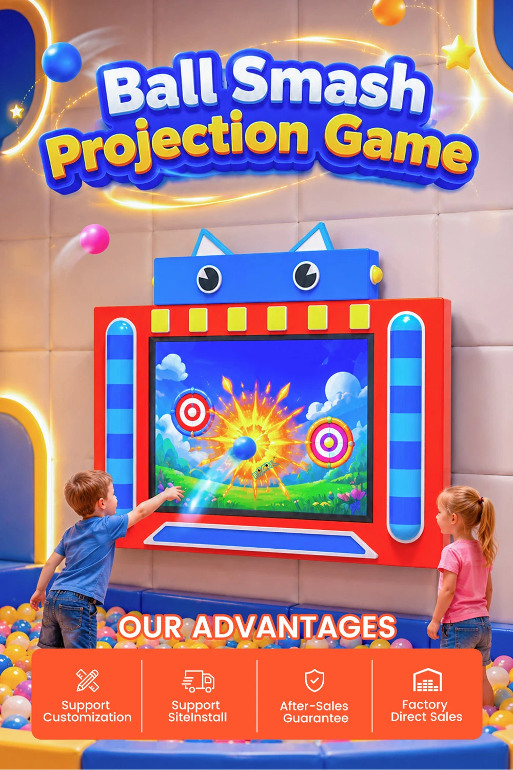 children's play area indoor