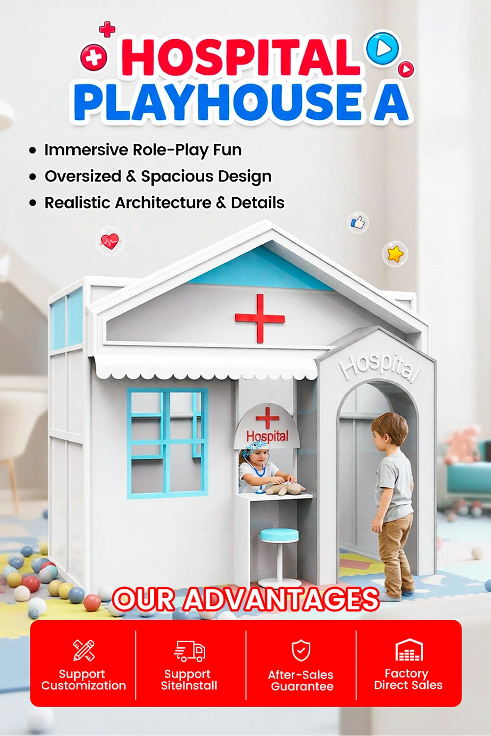 commercial soft play equipment