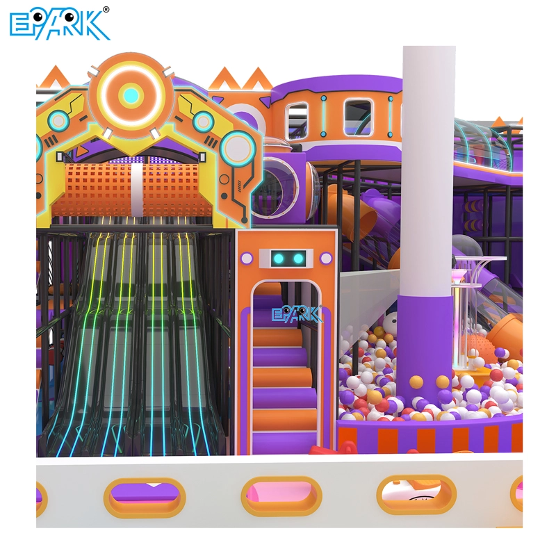 indoor playground for young children