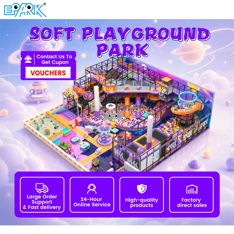 indoor playground for young children