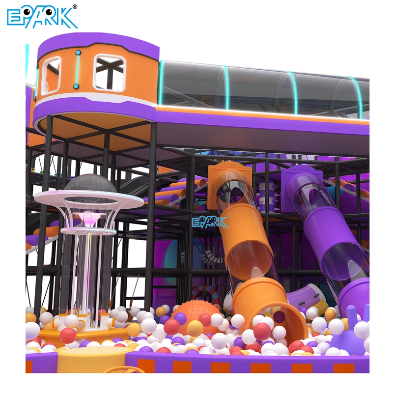 indoor playground for young children