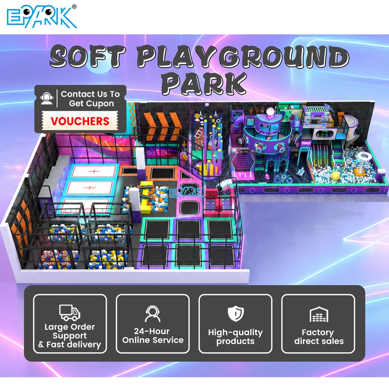 indoor playground for toddlers