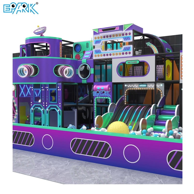 indoor playground for toddlers
