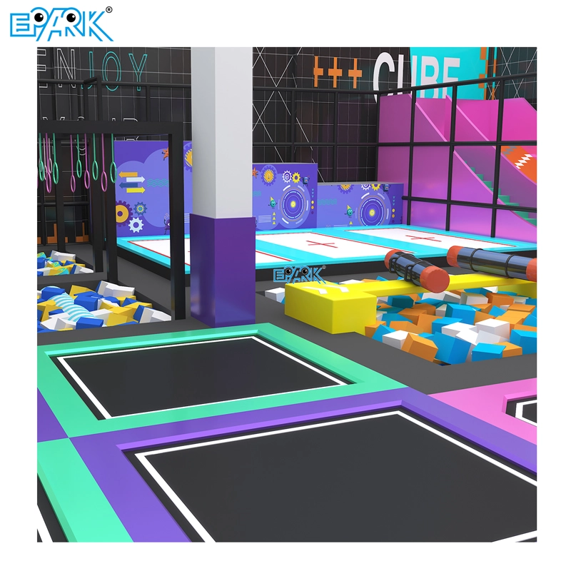 indoor playground for toddlers