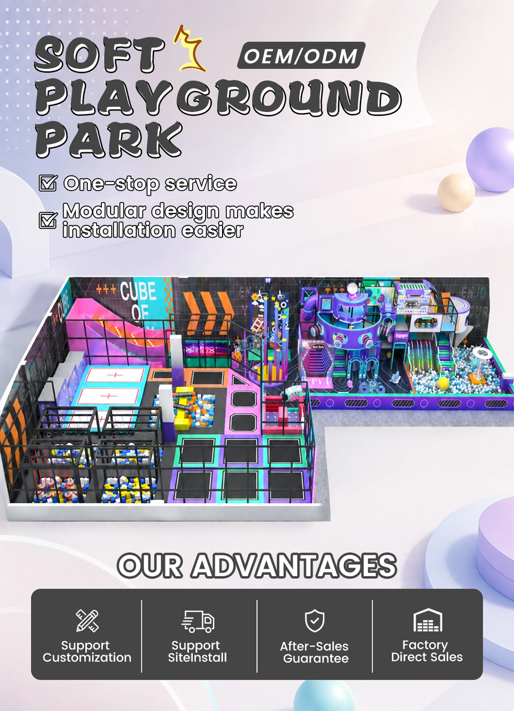 indoor playground for toddlers
