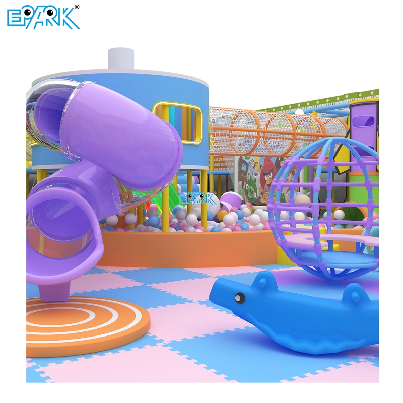 indoor commercial playground equipment for sale