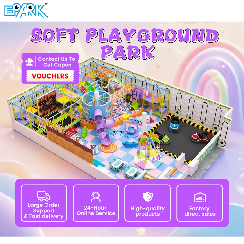indoor commercial playground equipment for sale