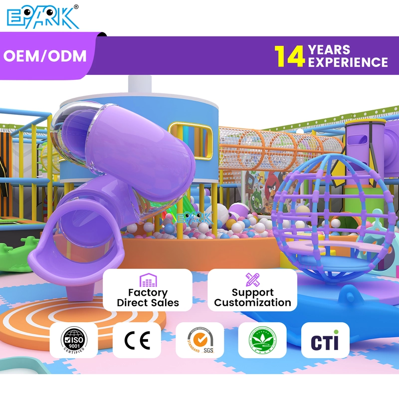 indoor commercial playground equipment for sale