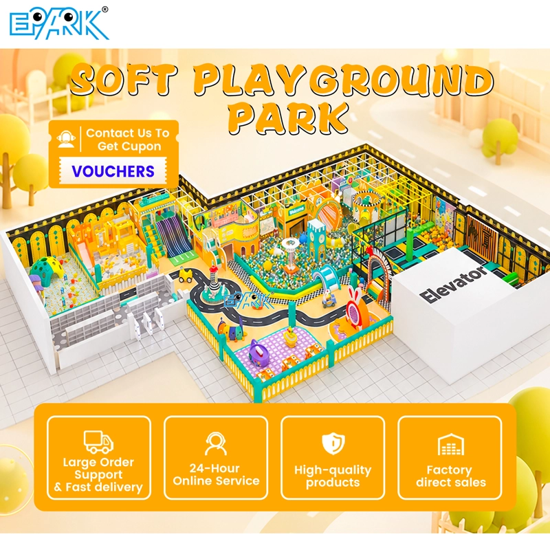 indoor commercial playground equipment for sale