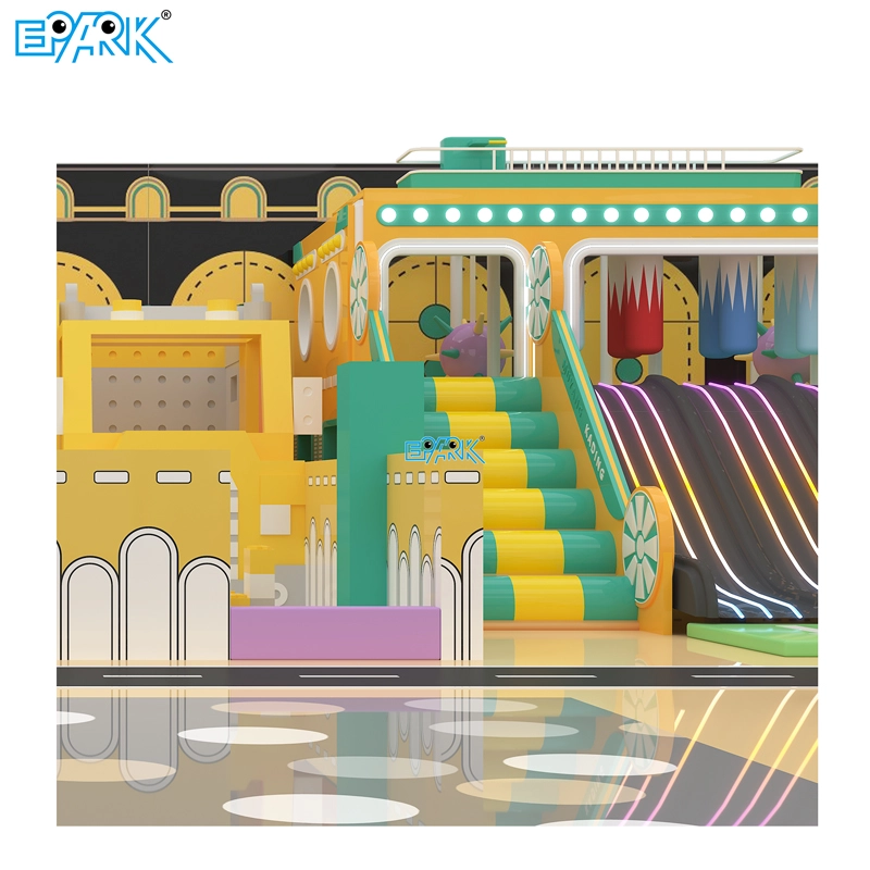 indoor commercial playground equipment for sale