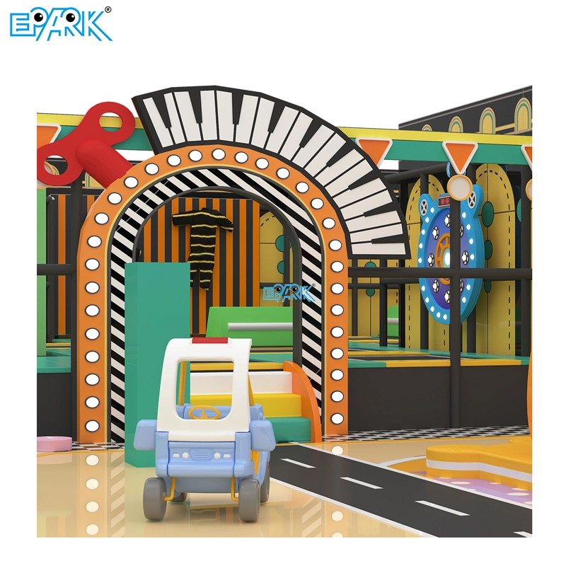 indoor playground