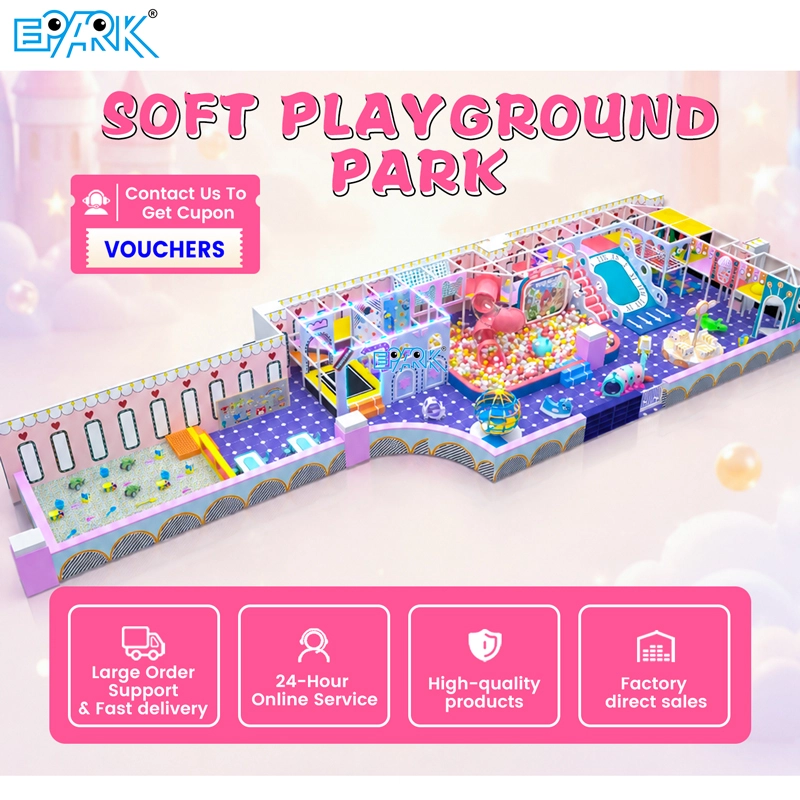 indoor commercial playground equipment for sale