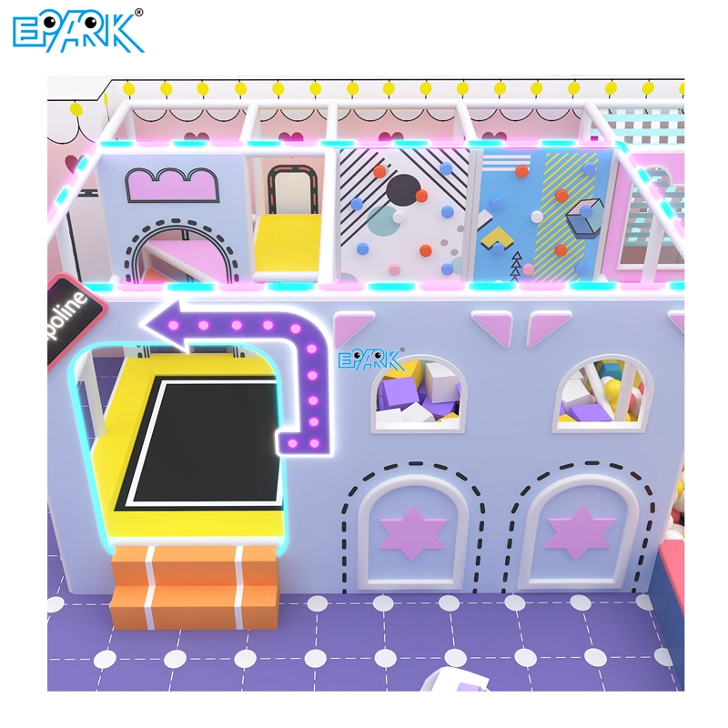 indoor commercial playground equipment for sale