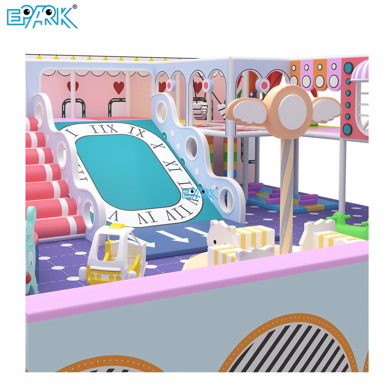 indoor commercial playground equipment for sale
