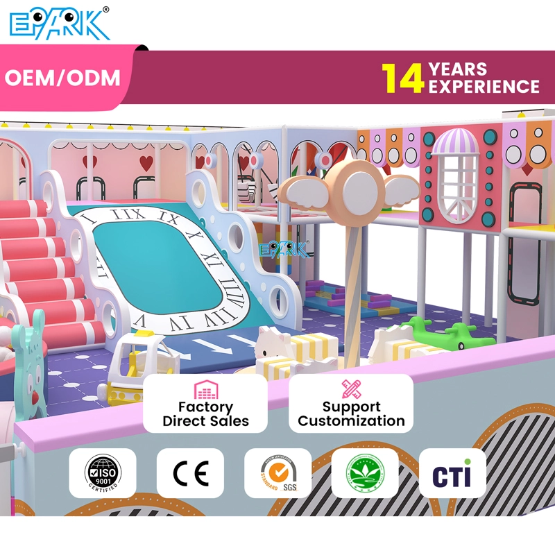 indoor playground