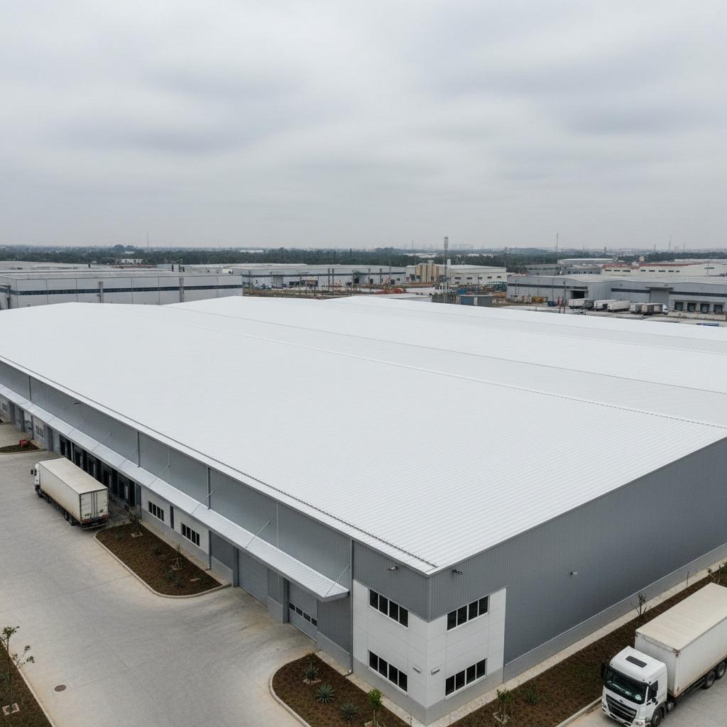 uPVC roofing sheet