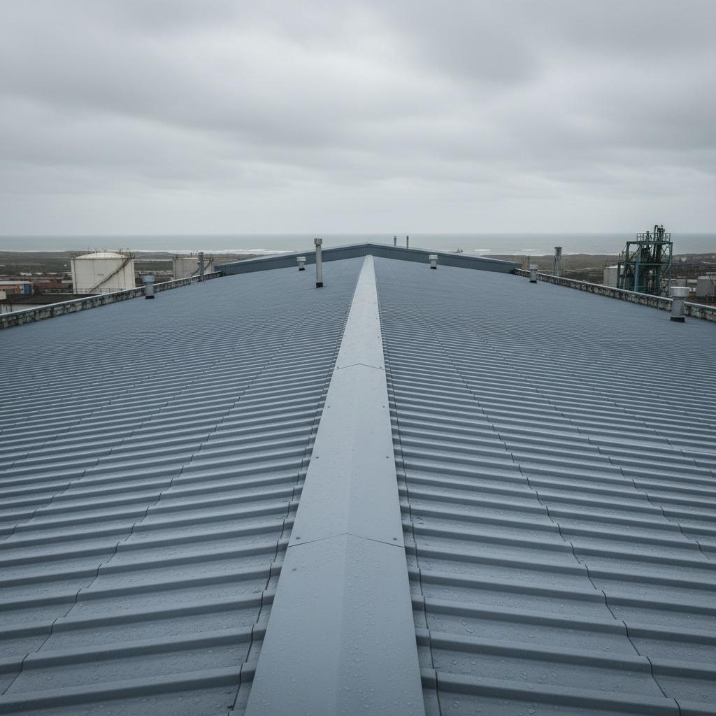 pvc roof tiles