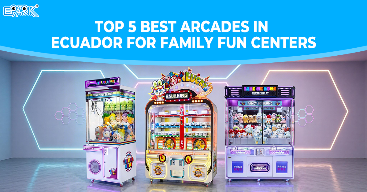 Los 5 mejores salones recreativos de Ecuador para la diversión familiar