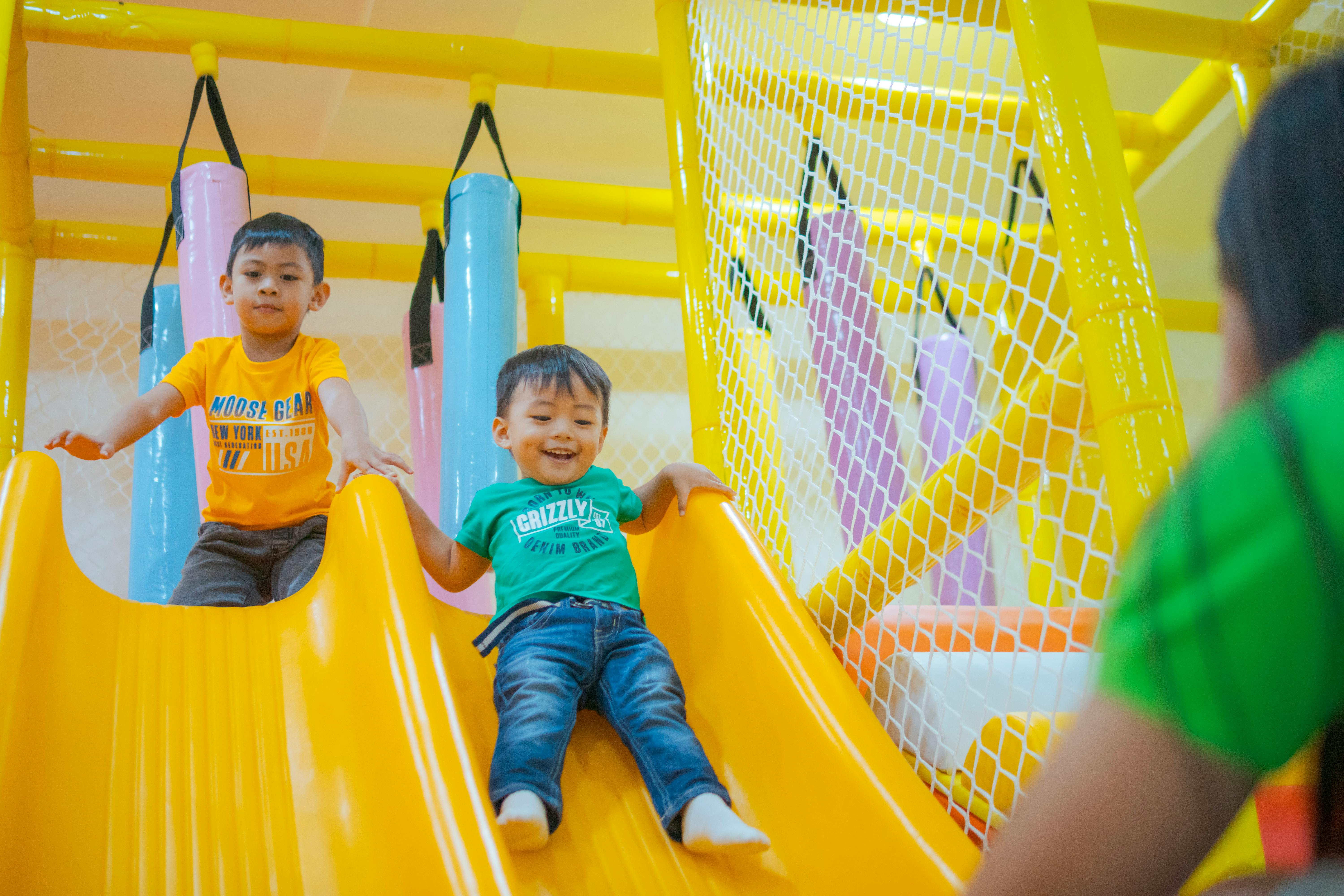 indoor playground manufacturer