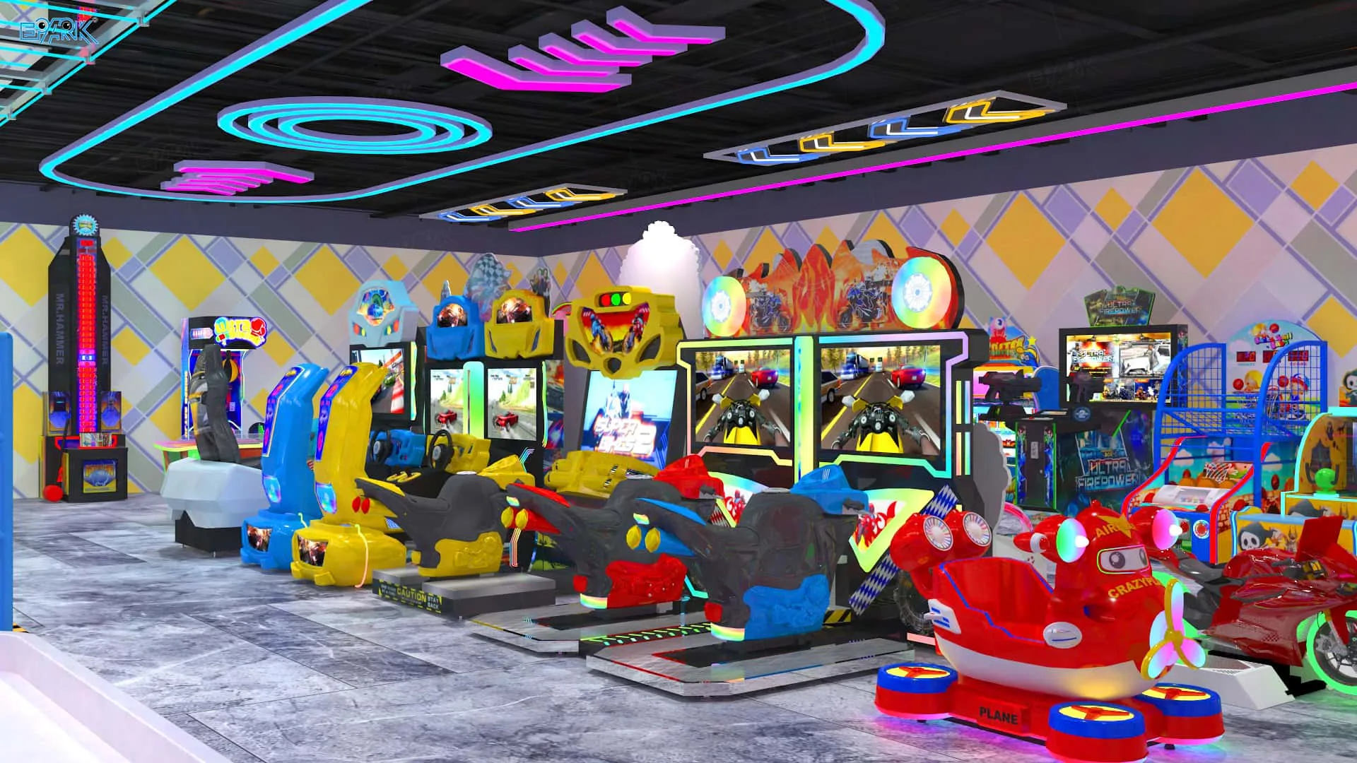 boxing arcade machine manufacturer