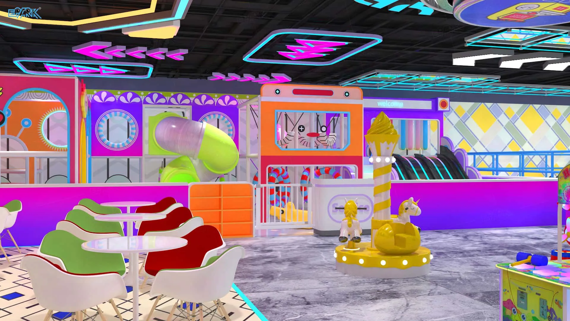 China arcade machine manufacturer