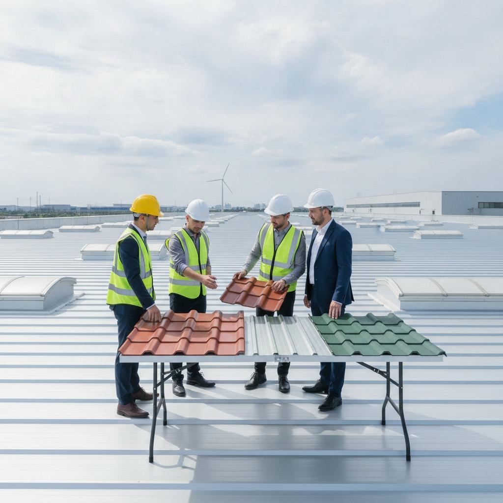 Synthetic Resin Roof Tile: What Buyers Should Compare Synthetic Resin Roof Tile: What Buyers Should Compare