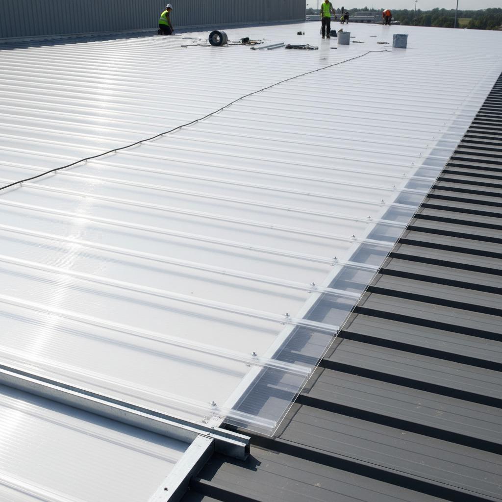 pvc corrugated roofing sheet