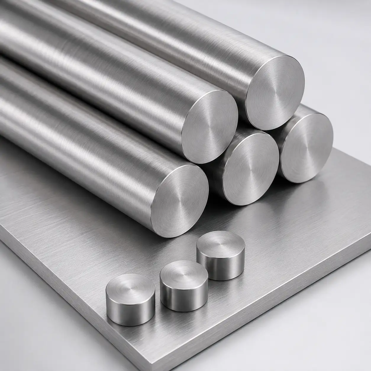 316L stainless steel material used for waterproof hypoallergenic and PVD coated jewelry collections