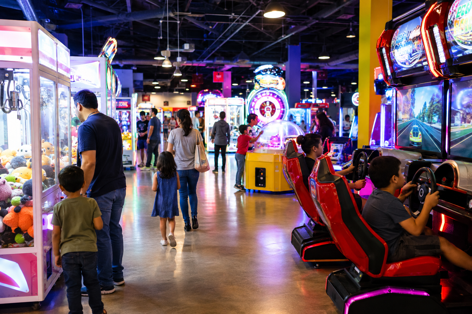 game machine factory quote