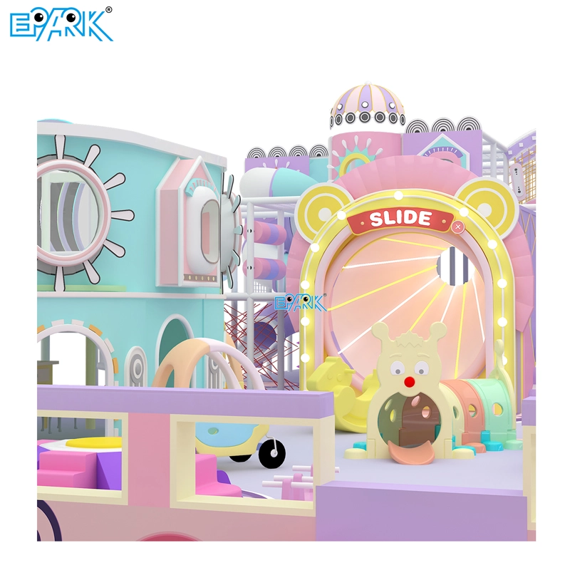 indoor playground equipment prices for business