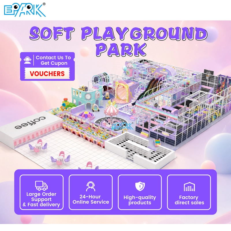 indoor playground equipment prices for business
